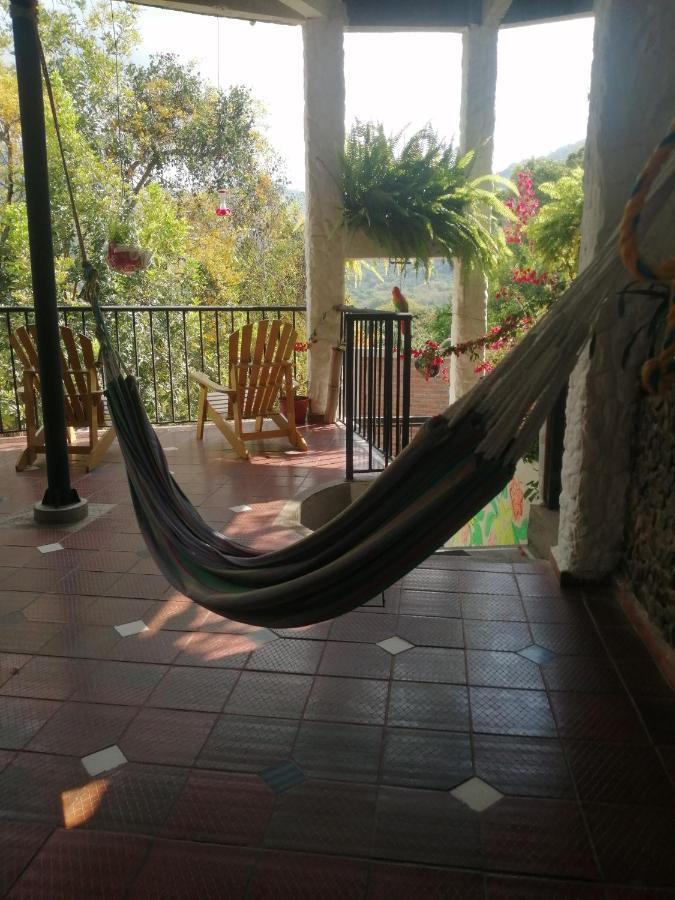 Casa Chill Out Hotel Minca Eksteriør billede