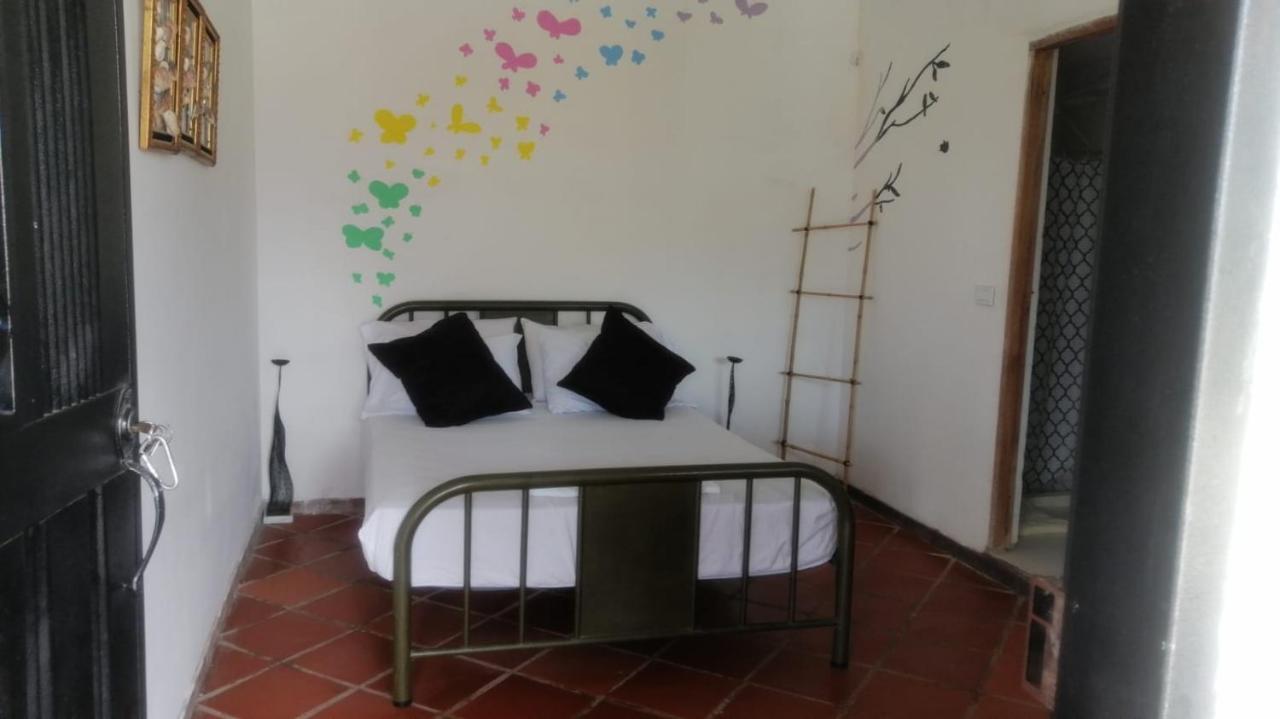 Casa Chill Out Hotel Minca Eksteriør billede